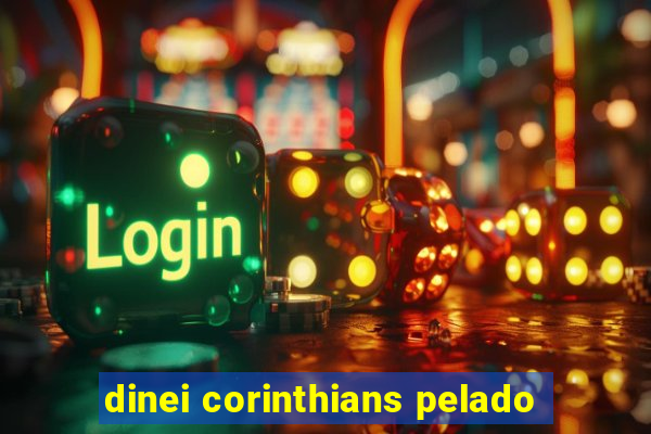 dinei corinthians pelado